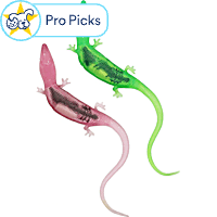 Playology Lizards with Bugs Cat Toy