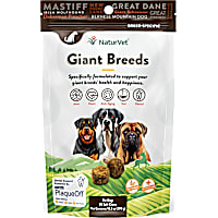 NaturVet Breed Specific Giant Breed Dogs Soft Chews