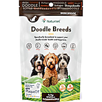 NaturVet Breed Specific Doodle Breeds Soft Chews