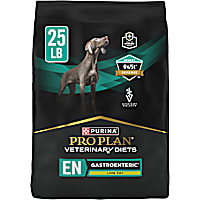 Purina Pro Plan Veterinary Diets EN Gastroenteric Low Fat Canine Formula Recipe Dry Dog Food