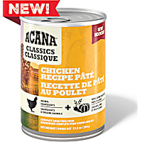 ACANA Classics Chicken Recipe Pate Wet Dog Food