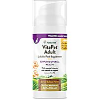 NaturVet VitaPet Daily Support Lickable Food Supplement for Cats