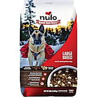 Nulo Raw Medley Kibble+ Beef & Sweet Potato Large Breed Dog Food