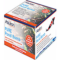 Aqueon PURE Pond Rescue Bomb