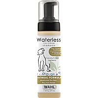 Wahl Coconut Lime Verbena Waterless No-Rinse Shampoo