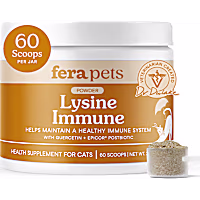 Fera Pets Lysine Immune for Cats