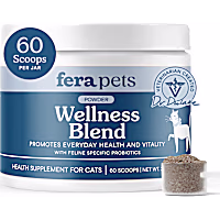Fera Pets Wellness Blend for Cats