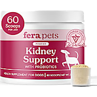 Fera Pets Kidney Support for Dogs