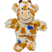 KONG Wild Knots Giraffe Dog Toy