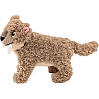 KONG Toughz Saber Tooth Tiger Dog Toy