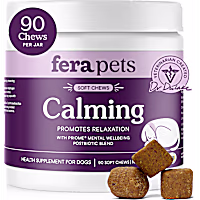 Fera Pets Calming Soft Chews for Dogs