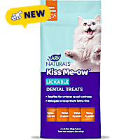Ark Naturals Chicken Lickable Kiss Me-Ow for Cat Treats