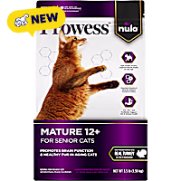 Nulo Prowess Mature 12+ for Senior Cat Food