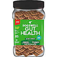 Dogswell Mini Jerky Gut Health Lamb Dog Treats