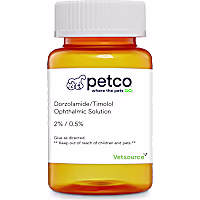 Dorzolamide/Timolol Ophthalmic Solution (Generic) 2% / 0.5%