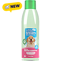 TropiClean, Fresh Breath, Dental Water Additive for Puppies