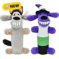 Multipet International Assorted Halloween Loofa for Dogs