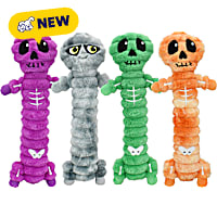 Multipet International Assorted Crimpy Halloween Characters for dogs