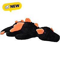 Multipet International Orange Accents with Jumbo Dragon for Dogs