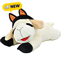 Multipet International Cat Ears with Halloween Jumbo Lamb Chop for Dogs