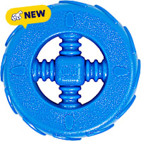 KONG Squeakz Wheel Dog Toy
