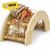 Multipet International Komodo Hermit Crab Playground