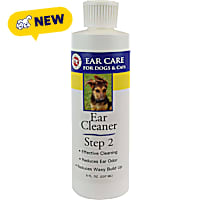 Miracle Care Ear Cleaner for Dogs and Cats