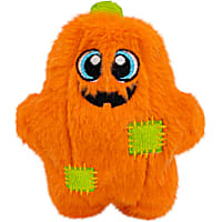 KONG Halloween Snuzzles Mini Pumpkin Dog Toy