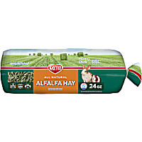 Kaytee Natural Alfalfa Small Animal Mini-Bale