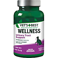 Vet's Best Urinary Tract Support Chewables for Cats