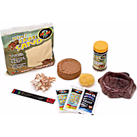 Zoo Med Starter Hermit Crab Kit