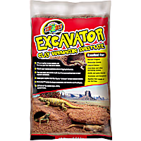 Zoo Med Excavator Clay Substrate