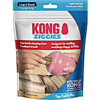 KONG Ziggies Puppy Treats