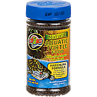 Zoo Med Natural Hatchling Formula Aquatic Turtle Food