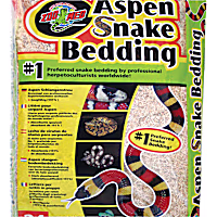 Zoo Med Aspen Snake Bedding