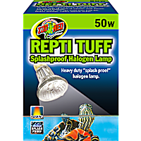 Zoo Med Turtle Tuff Splashproof Halogen Lamp