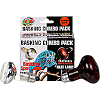 Zoo Med Basking Combo Pack