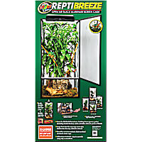 Zoo Med Reptibreeze Open Air Screen Cage