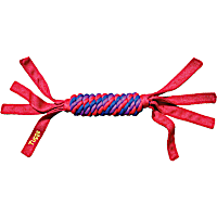 KONG Tugga Wubba Assorted Dog Toy