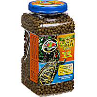 Zoo Med Natural Maintenance Formula Aquatic Turtle Food