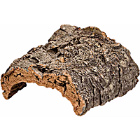 Zoo Med Natural Cork Flat Reptile Terrarium Background