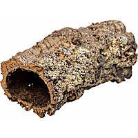 Zoo Med Natural Full Cork Round Reptile Hideaway