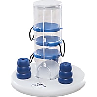 TRIXIE Activity Gambling Tower Dog Toy