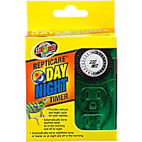 Zoo Med Repticare Day Night Timer