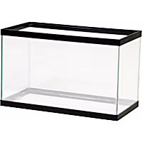 Aqueon Standard Glass Aquarium Tank 10 Gallon
