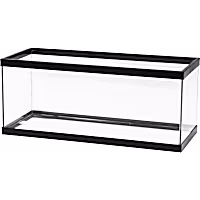 Aqueon Standard Glass Aquarium Tank 20 Gallon Long