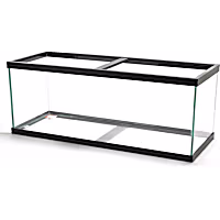 Aqueon Standard Glass Aquarium Tank 55 Gallon