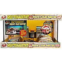 Zoo Med ReptiHabitat Hermit Crab Kit