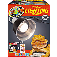 Zoo Med Desert Lighting Combo Pack