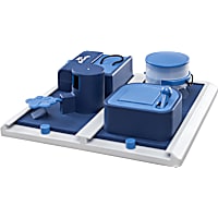TRIXIE Activity Poker Box Level 2 for Dogs